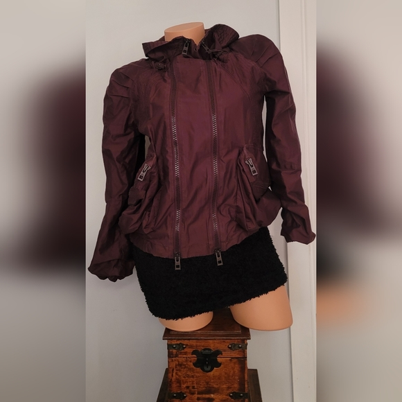 STELLA MCCARTNEY FOR ADIDAS Utility Jacket Size S - Picture 5 of 14